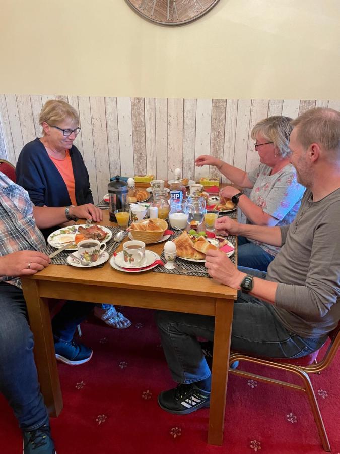 Inchrye Bed & Breakfast Інвернесс Екстер'єр фото