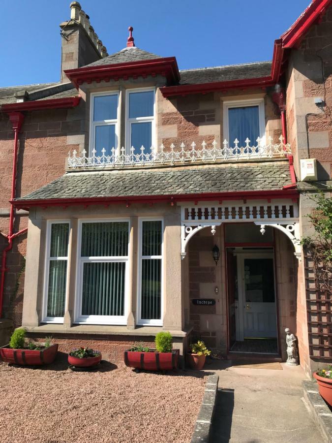 Inchrye Bed & Breakfast Інвернесс Екстер'єр фото